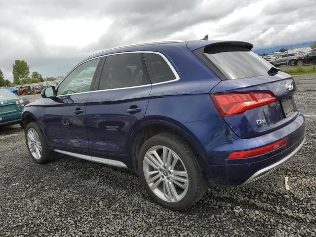 2018 Audi Q5 Prestige