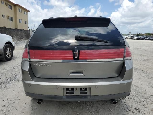 2008 Lincoln MKX