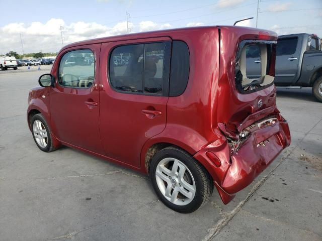 2014 Nissan Cube S