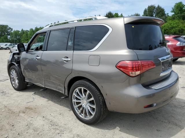 2014 Infiniti QX80