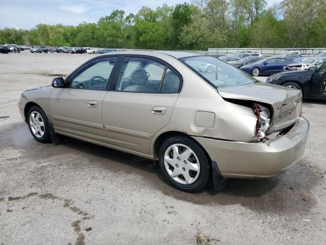 2006 Hyundai Elantra GLS