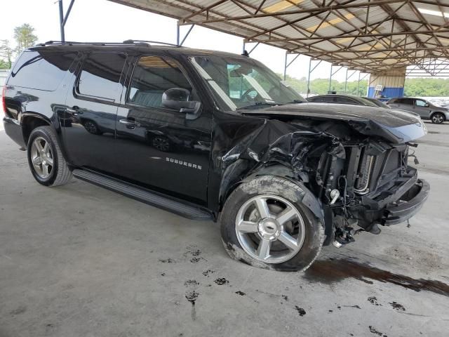 2013 Chevrolet Suburban C1500 LT