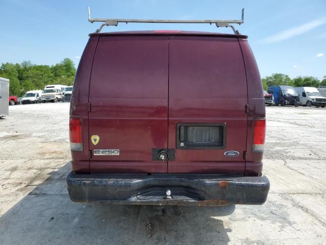 2008 Ford Econoline E250 Van