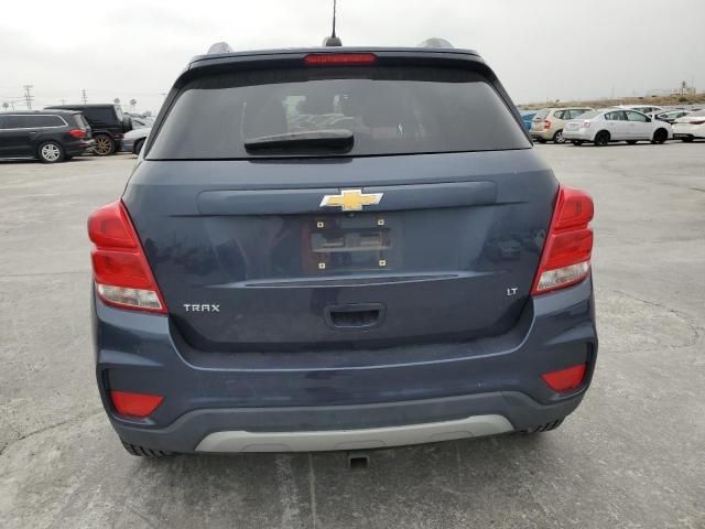 2018 Chevrolet Trax 1LT