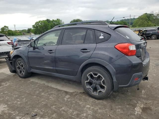 2014 Subaru XV Crosstrek 2.0 Limited