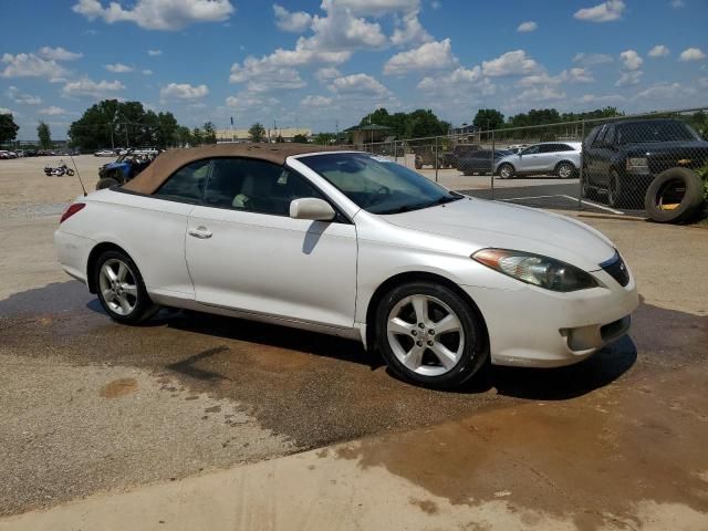 2005 Toyota Camry Solara SE