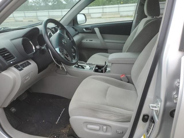 2012 Toyota Highlander Base