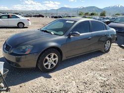 Nissan Altima s salvage cars for sale: 2006 Nissan Altima S