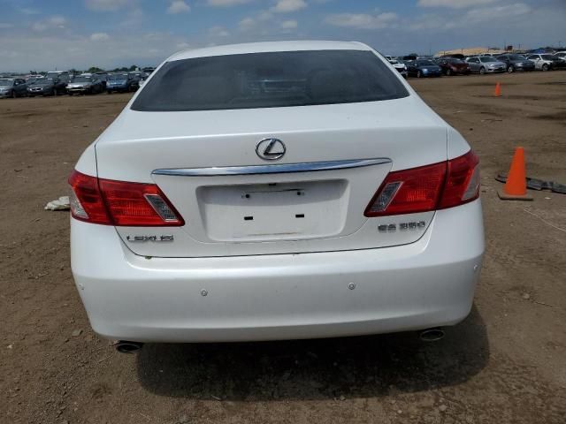 2007 Lexus ES 350