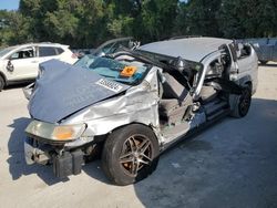 Salvage cars for sale from Copart Ocala, FL: 2003 Honda Odyssey EX