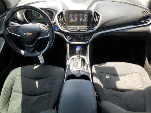 2017 Chevrolet Volt LT