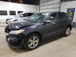 Acura rdx Technology salvage cars for sale: 2013 Acura RDX Technology