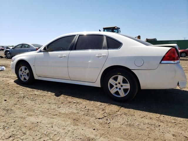 2009 Chevrolet Impala LS