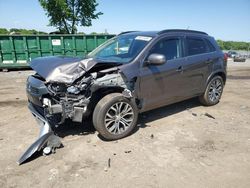 Mitsubishi Outlander Vehiculos salvage en venta: 2016 Mitsubishi Outlander Sport SEL