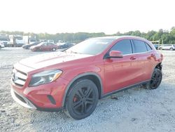 Salvage cars for sale at Ellenwood, GA auction: 2017 Mercedes-Benz GLA 250