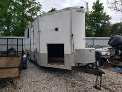 Salvage trucks for sale at Rogersville, MO auction: 2019 Cargo Trailer