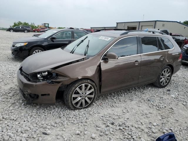 2012 Volkswagen Jetta TDI