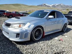 Salvage cars for sale from Copart Reno, NV: 2014 Subaru Impreza WRX