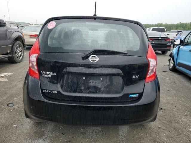 2015 Nissan Versa Note S