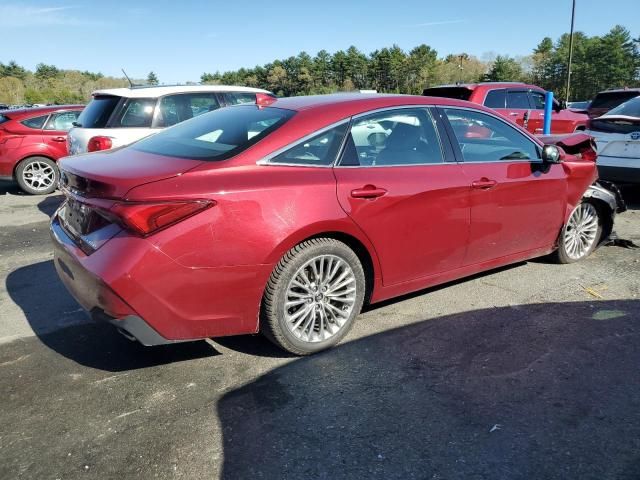 2019 Toyota Avalon XLE