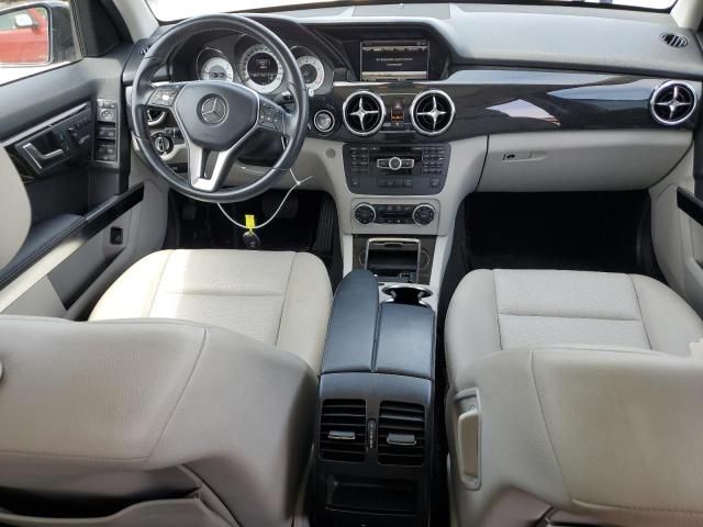 2013 Mercedes-Benz GLK 350