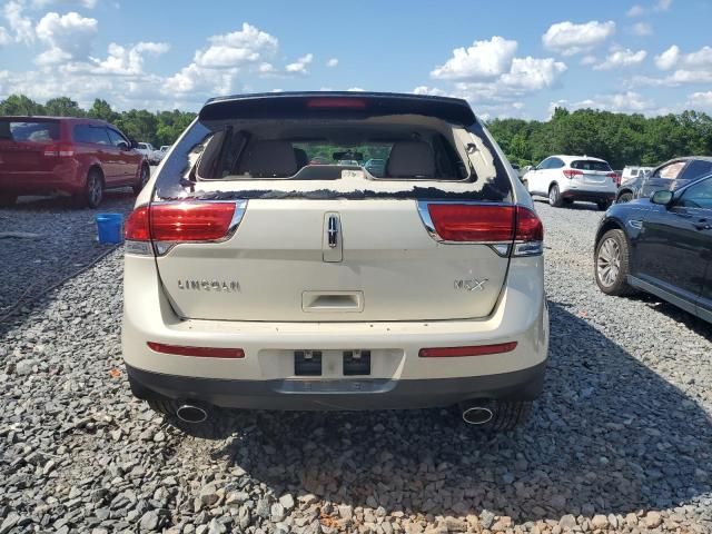 2015 Lincoln MKX