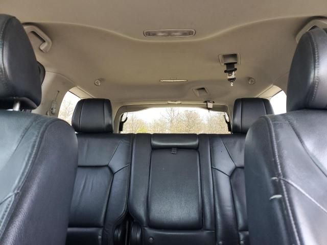 2012 Honda Pilot EXL