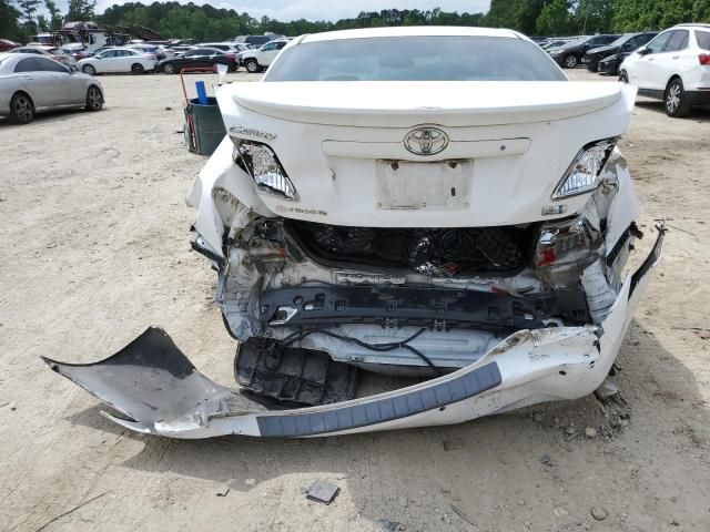 2009 Toyota Camry Hybrid