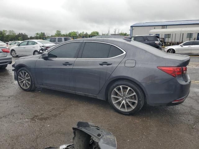 2015 Acura TLX Tech