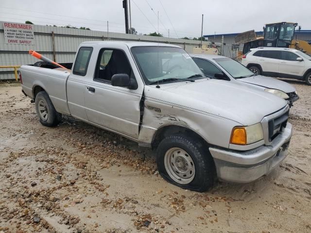 2004 Ford Ranger Super Cab