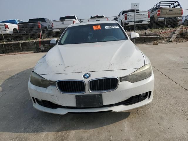 2014 BMW 328 I Sulev