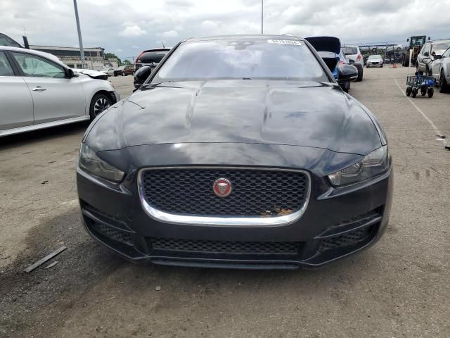 2017 Jaguar XE