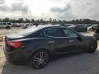 2014 Maserati Ghibli