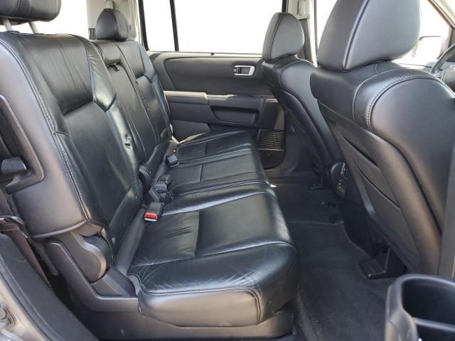 2011 Honda Pilot Touring