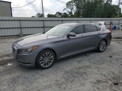 Carros dañados por granizo a la venta en subasta: 2017 Genesis G80 Base