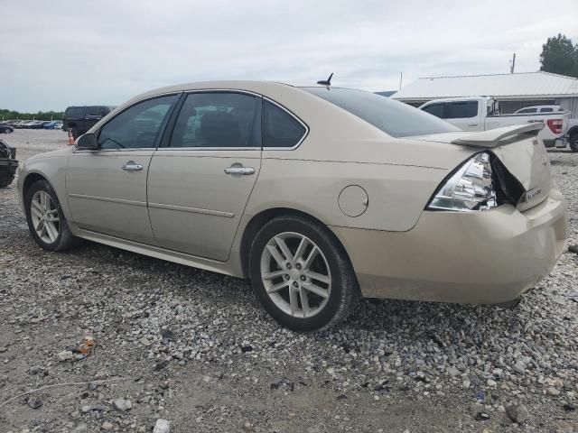 2012 Chevrolet Impala LTZ