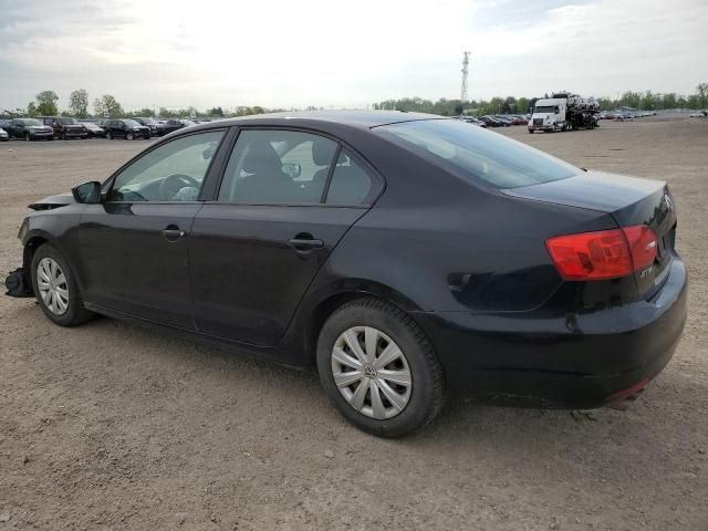 2013 Volkswagen Jetta Base