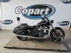 Salvage motorcycles for sale at Grand Prairie, TX auction: 2011 Triumph Thunderbird Storm
