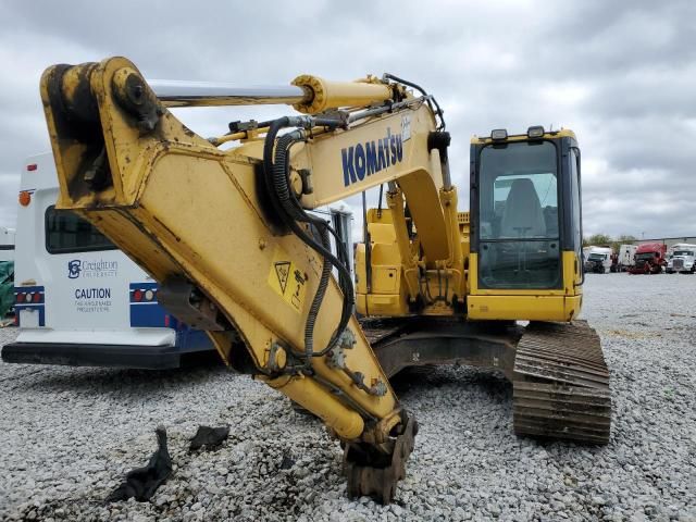 2014 Komatsu PC138USLC