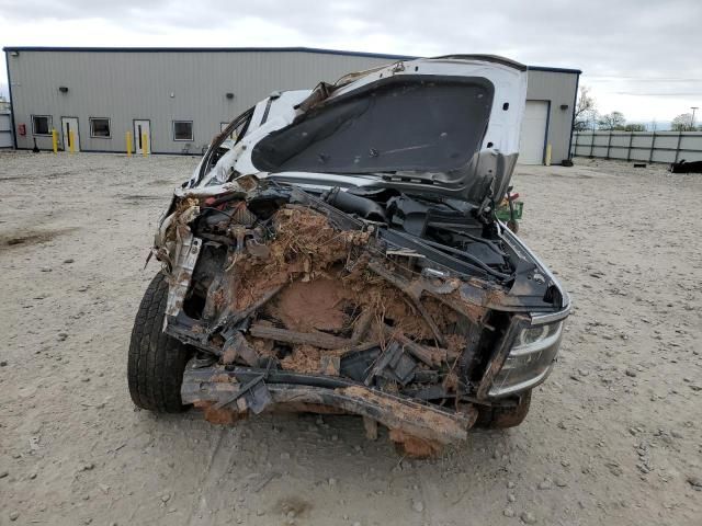 2020 Chevrolet Suburban K1500 LS