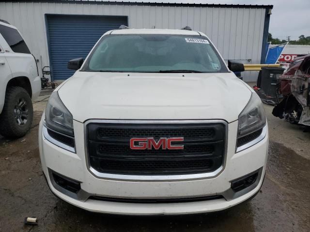 2014 GMC Acadia SLE