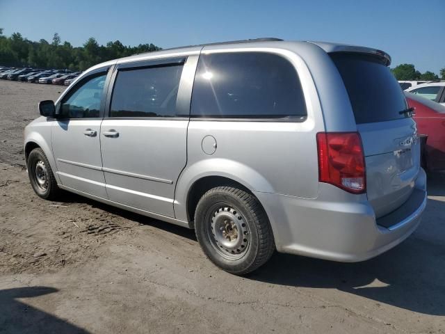 2012 Dodge Grand Caravan SXT