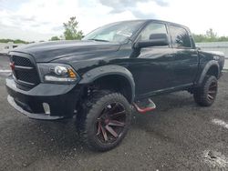 Dodge salvage cars for sale: 2015 Dodge RAM 1500 ST