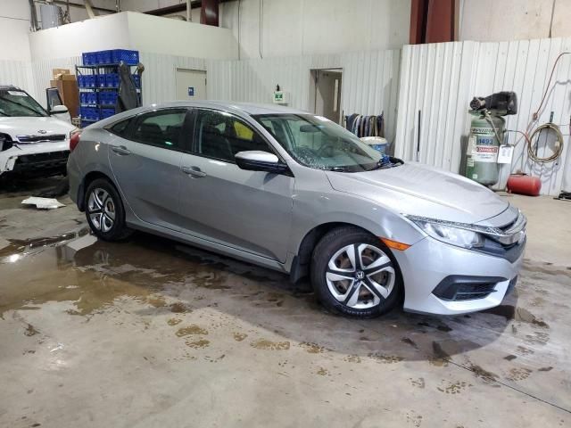 2018 Honda Civic LX