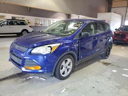 Salvage Cars with No Bids Yet For Sale at auction: 2015 Ford Escape S