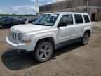 2012 Jeep Patriot Latitude