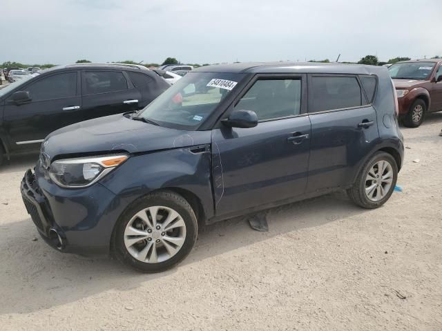 2016 KIA Soul +