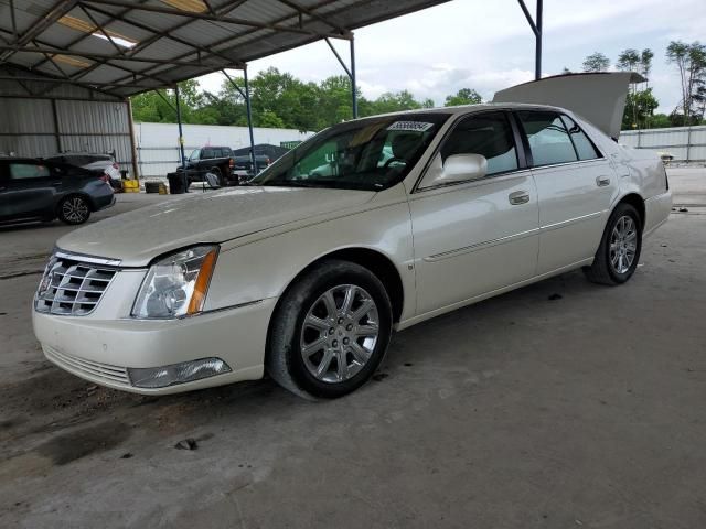 2009 Cadillac DTS