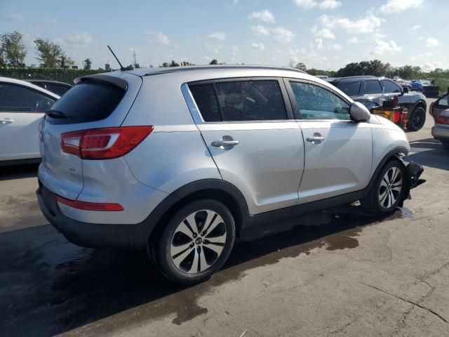 2013 KIA Sportage EX