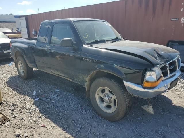 1999 Ford Ranger Super Cab